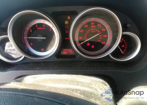 2009 Mazda Mazda6 I Grand Touring from USA, damaged, VIN 1YVHP82A795M07908